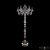 Торшер Bohemia Ivele Crystal 1410 1410T1/6/195-160 G V7010