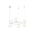 Подвесной светильник Maytoni Ring MOD013PL-06W