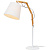 Настольная лампа Arte Lamp Pinocchio A5700LT-1WH