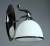 MA 02401W-001 CHROME