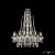 Подвесная люстра Bohemia Ivele Crystal 1611 16111/16/300/XL-108 NB