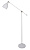 Торшер Arte Lamp Braccio A2054PN-1WH