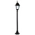 Уличный светильник Arte Lamp Bremen A1016PA-1BK