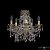 Подвесная люстра Bohemia Ivele Crystal 1611 16111/5/141 G K801
