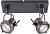 Спот Arte Lamp Costruttore A4300AP-2AB