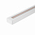Однофазный шинопровод белый 2м 85080/00 Elektrostandard Track Rail WH Surface 4690389178474