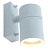 Уличный настенный светильник Arte Lamp Mistero A3302AL-1WH