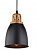 Подвесной светильник Arte Lamp Eurica A4248SP-1BK