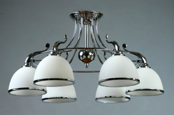 MA 02401CB-006 CHROME