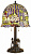 Настольная лампа Velante Тиффани 883-804-02