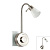 Светодиодный ночник с диммером Novotech NIGHT LIGHT 357323
