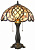 Настольная лампа Velante Тиффани 865-804-02