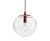 Подвесной светильник Kink Light Меркурий 07564-25,21