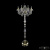 Торшер Bohemia Ivele Crystal 1409 1409T1/8/195-160 G