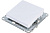 Переключатель 1-кл белый Systeme Electric AtlasDesign ATN000161