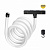 Трековый светильник Гибкий неон для низковольтного шинопровода FLUM Novotech Ramo 359139