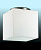 Настенный светильник Odeon Light CROSS 2407/1C