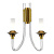 Бра ST LUCE Vetrano SL1241.201.02
