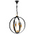 Подвесной люстра Lightstar Cero 731247