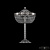 Настольная лампа Bohemia Ivele Crystal 1905 19051L6/25IV Ni