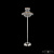 Торшер Bohemia Ivele Crystal 1930 19301T4/H/45JB-152 G