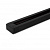 Однофазный шинопровод черный 1м 85079/00 Elektrostandard Track Rail BK Surface 4690389178467