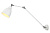 Спот Arte Lamp A2055AP-1WH