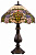 842-804-01 Настольная лампа, SvetResurs, brass, Е27 1*60W