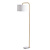 Торшер Arte Lamp Rupert A5024PN-1PB