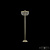 Торшер Bohemia Ivele Crystal 1911 19111T6/35IV-138 G