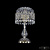 Настольная лампа Bohemia Ivele Crystal 1478 14781L1/22 G