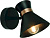 Спот Arte Lamp Baltimore A1406AP-1BK