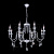 Подвесная люстра Citilux Рига CL437181