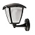 Уличный настенный светодиодный светильник Lightstar Lampione 375670