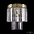 Бра Bohemia Ivele Crystal 8501 85011B/30-35 G
