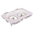 Встраиваемый светильник Arte Lamp Invisible A9270PL-2WH