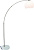 Торшер Arte Lamp Goliath A5822PN-1SS