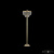 Торшер Bohemia Ivele Crystal 1910 19101T6/35IV-138 G