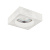 Встраиваемый светильник Lightstar Lui mini 006149