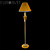 Торшер Eurosvet 009/1T RDM (янтарь)